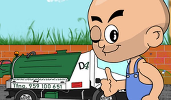 Desatascos4: City Drain Cleaning Online Arcade Game