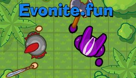 Evonite.fun Evolution Survival Game