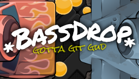 Bassdrop Club Music Game Online Arcade Game