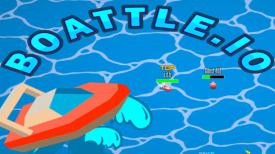 Boattle.io Tank Battle Arena