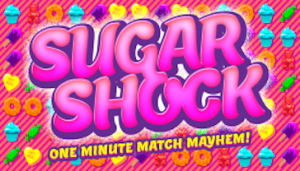 Sugar Shock Match 3 Puzzle Online Game - Puzzle Game