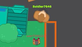 Gamer's World Team Survival