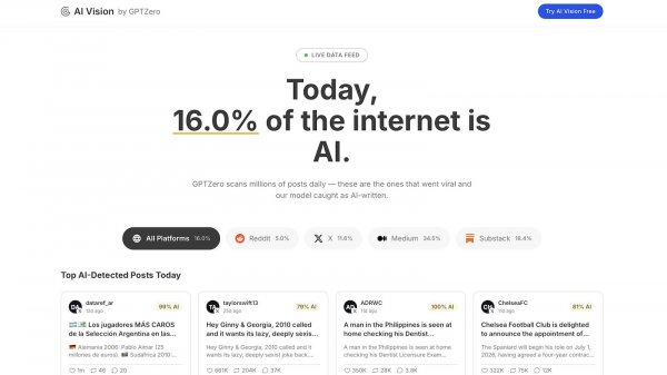 Superhuman Acquires AI Authenticity Service GPTZero