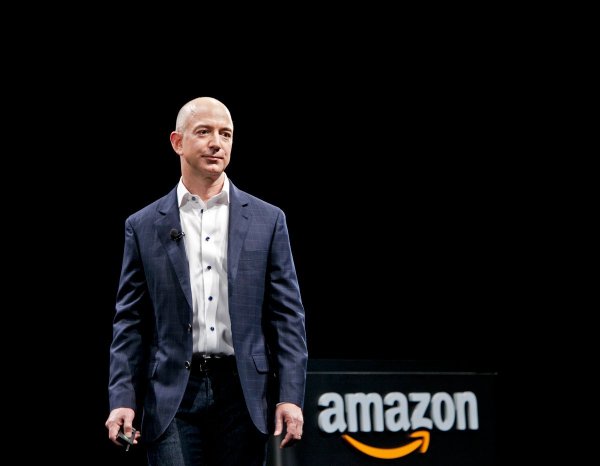 Bezos Asks Public for Ideas on New Charity Focus