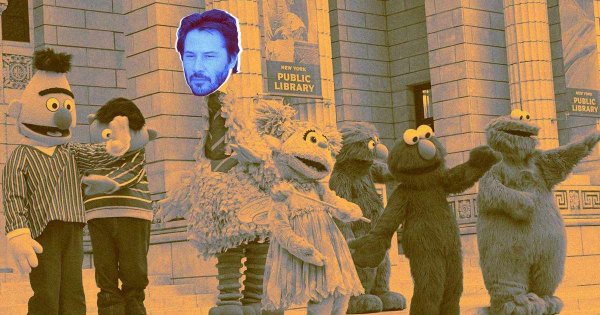 Deepfake Video Places Keanu Reeves in Sesame Street, Sparking Both Amusement and Concern